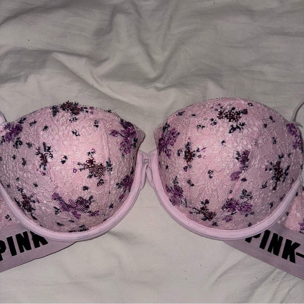 PINK VS Bra